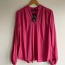 M&S medium pink tunic size 8 - New Image 10