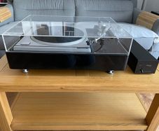 Tehnics SP-10 MK II turntable