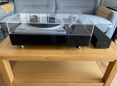 Tehnics SP-10 MK II turntable