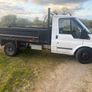 ford transit tipper Image 2