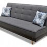 Sofa Bed Dario Storage box very comfortable easy to unfold FREE delivery Image 6
