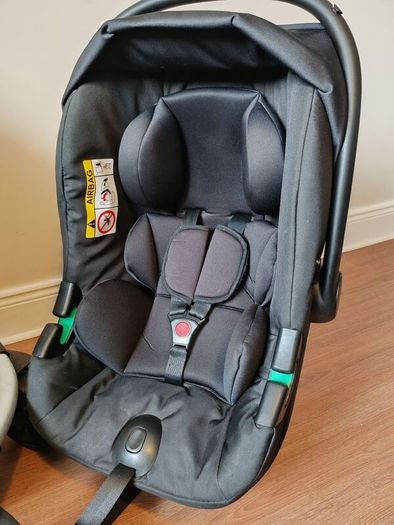 Panorama XTi by Babylo 2-in-1 Travel System