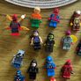 Lego compatible superheroes minifigure bundle Image 5