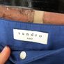 Blue skirt sandro Image 2
