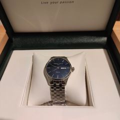 frederique constant dress watch