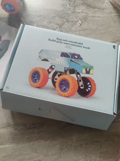 build your own truck