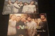 N-Sync Music CD Singles