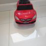Mercedes C-Class Foot to Floor Ride On Red Image 3