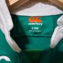 Ireland Rugby Jersey. Official Canterbury Ireland Home Jersey Age 6 Years. Collect In Dublin Or Receive Via Post. Image 3