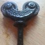 Vintage A K and Sons Twin Screw Pulley Image 3