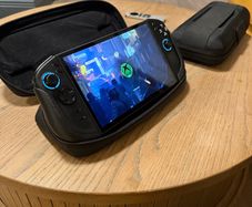 Legion Go 2 ZTE edition.