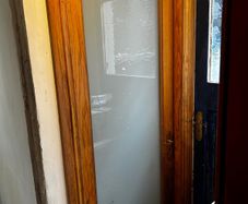 Solid Oak Door