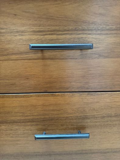 West Elm Solid Wood Mid Century Drawers