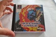 Psychic Force PlayStation1 Ps1 PlayStation2 Ps2 Games Original