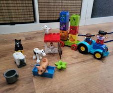lego duplo farm sets