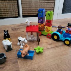 lego duplo farm sets
