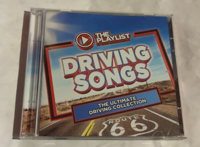 The Playlist Driving Songs 2Cd