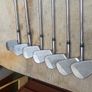Ben-square Golf irons. Right handed clubs Image 3