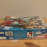 lego 76292 Captain America vs. Red Hulk Battle Image 5