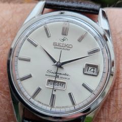 Watch Seiko Seikomatic Weekdater 1964.
