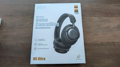 QCY H6 ULTRA Wireless Headphones