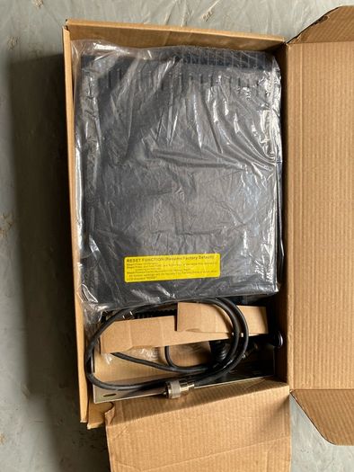 DX 5000 plus radio transceiver