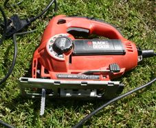 Black & Decker KS800S 520W 70MM Max 800-3000/min