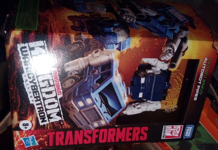 Transformers (various) individually priced