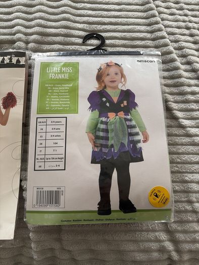 Halloween Girl Witch