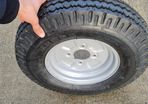 trailer wheel (brand new)