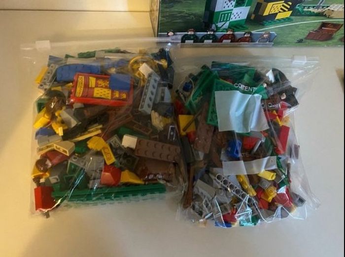 Lego Harry Potter (6 sets)