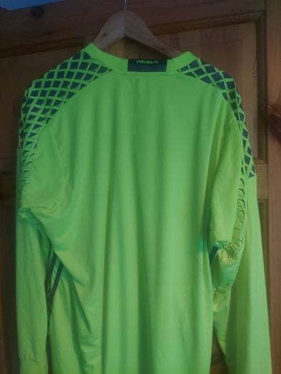 chelsea goalkeeper jersey
