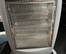 Perfect condition Stay Warm halogen heater