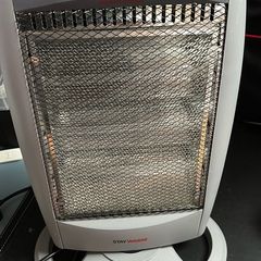 Perfect condition Stay Warm halogen heater