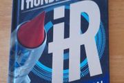 New:  Thunderbirds book