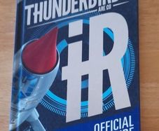 New:  Thunderbirds book