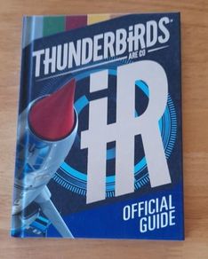New:  Thunderbirds book