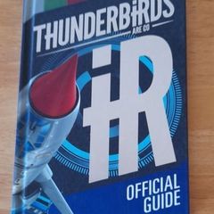 New:  Thunderbirds book