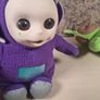 Vintage Teletubbies TINKY WINKY AND DIPSY soft toys plush olushies teddy BBC 1996 Image 4