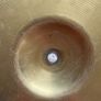 paiste 13 inch hi hat ONE ONLY Image 3