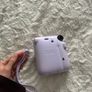 instax mini 12 (lilac colour) Image 6