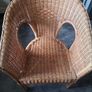 Wicker  chaiir Image 2