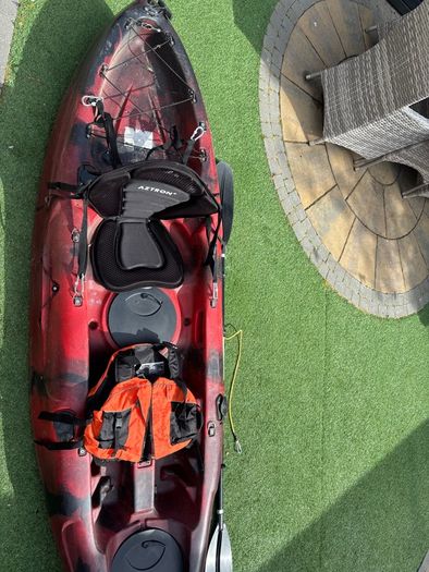 kayak
