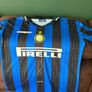 Javier Zanetti signed Inter Milan jersey Image 2