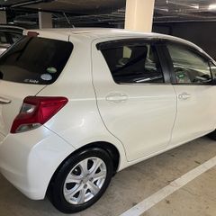 2015 Toyota Vitz 1.3L AUTO