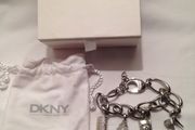 DKNY 4 Charm Bracelet