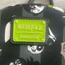 Loungefly Beetlejuice Chibi Characters All-over Print Mini Backpack Image 2