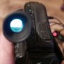 Nikon VN-310 Video Camera Recorder Camcorder Action-8 8mm tape - WORKS WELL Image 2