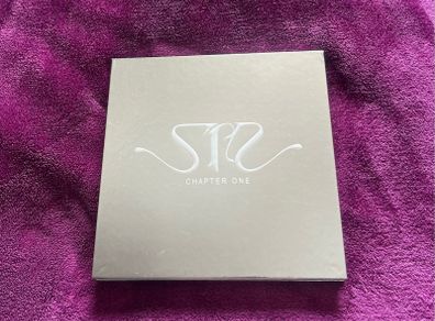 Bperfect Sensorium  Chapter One Palette
