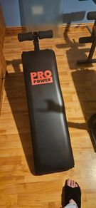 Gym equipment